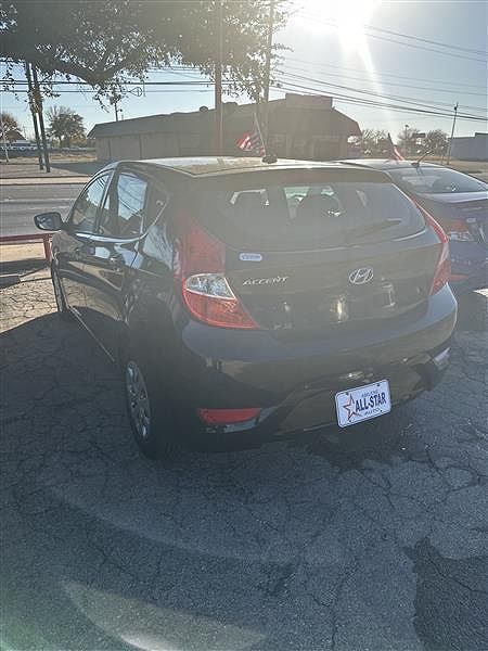 2016 Hyundai Accent
