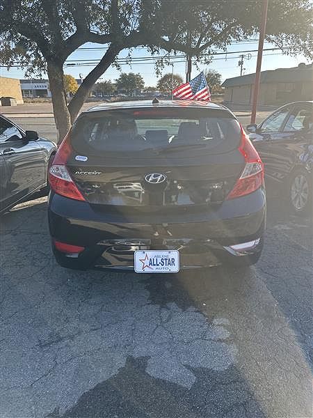 2016 Hyundai Accent