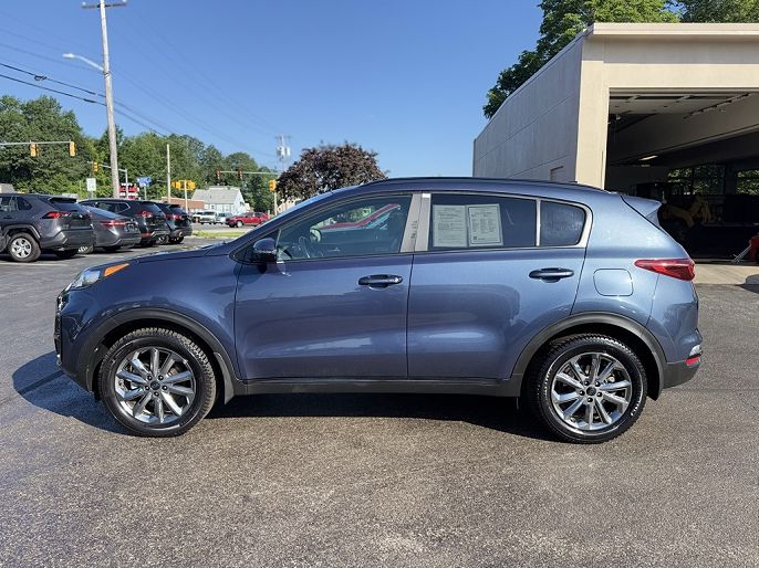 2022 Kia Sportage