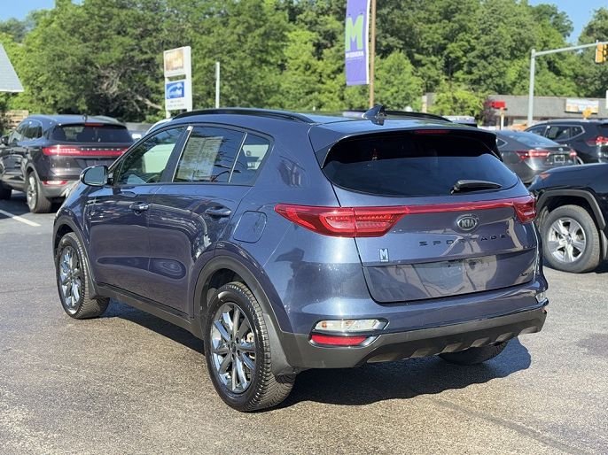 2022 Kia Sportage