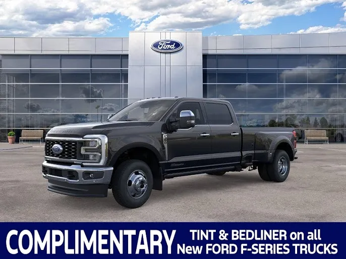 2026 Ford F-350