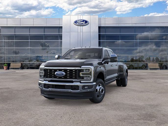 2026 Ford F-350