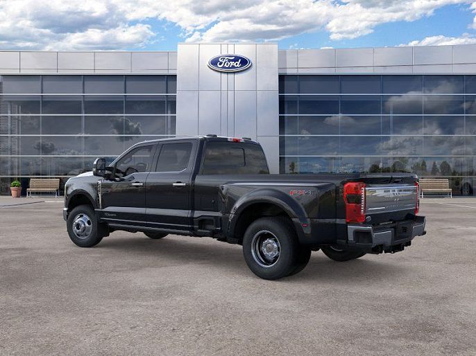 2026 Ford F-350