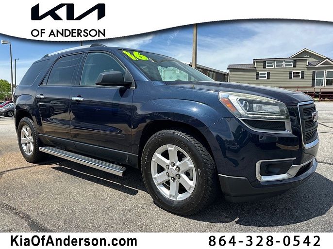 2016 GMC Acadia