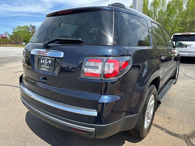 2016 GMC Acadia