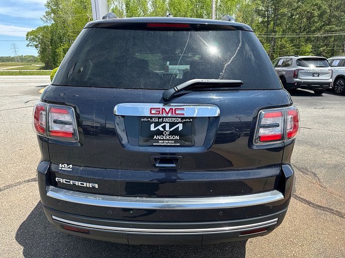 2016 GMC Acadia