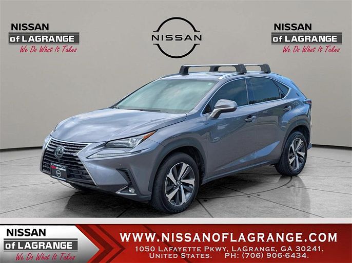 2020 Lexus NX
