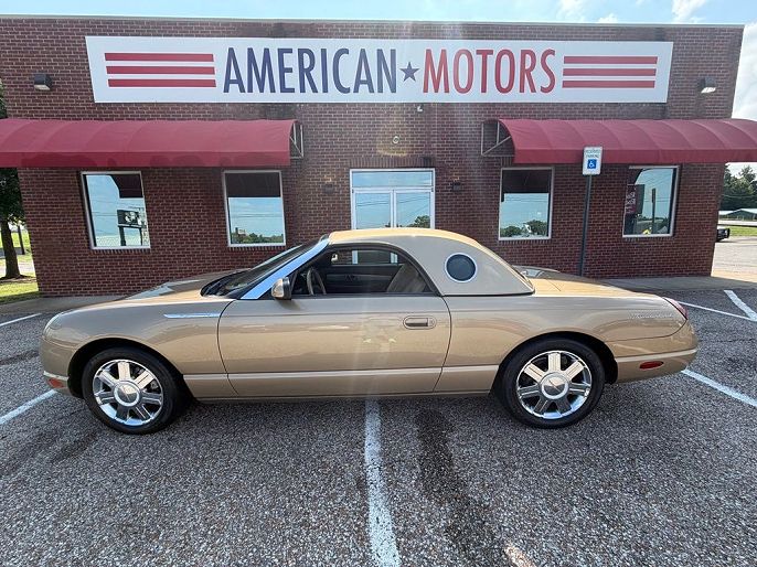 2005 Ford Thunderbird