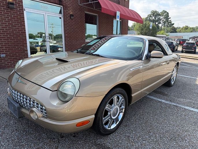 2005 Ford Thunderbird