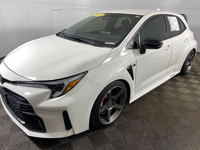 2023 Toyota GR Corolla