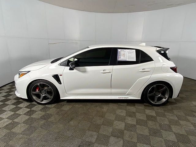 2023 Toyota GR Corolla