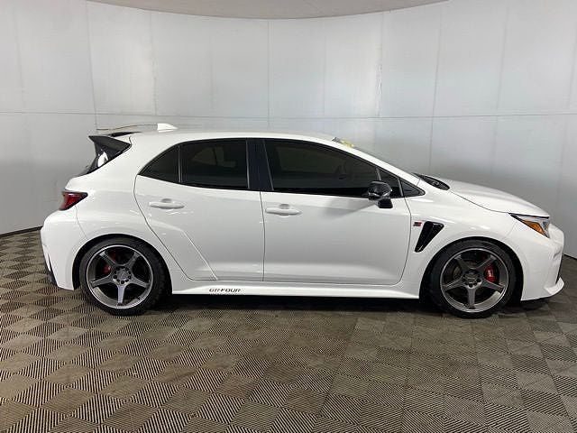 2023 Toyota GR Corolla