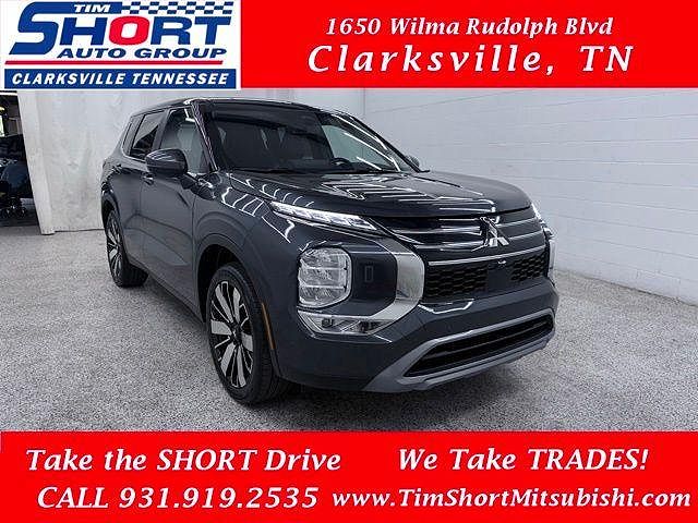 2025 Mitsubishi Outlander