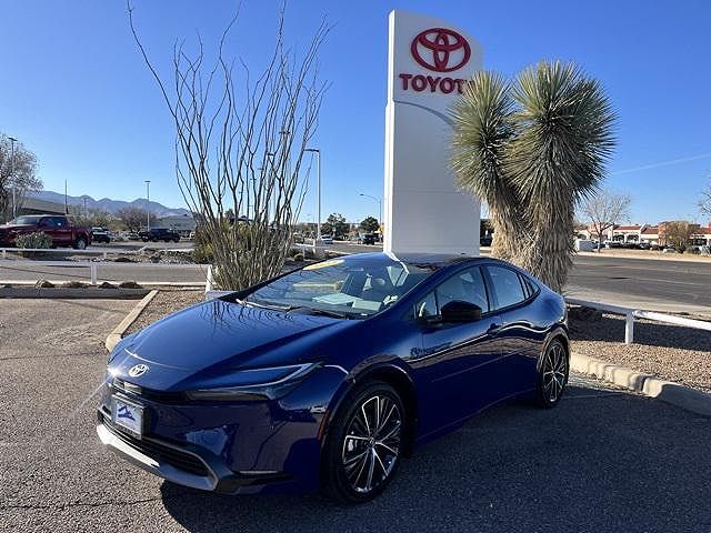 2023 Toyota Prius