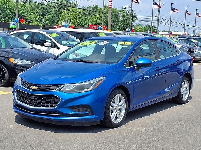 2016 Chevrolet Cruze