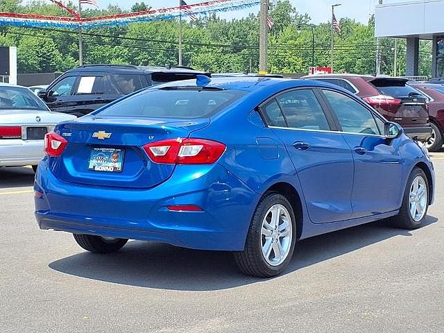 2016 Chevrolet Cruze