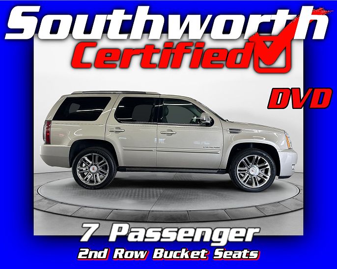 2013 Cadillac Escalade