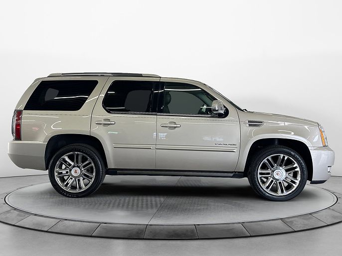 2013 Cadillac Escalade