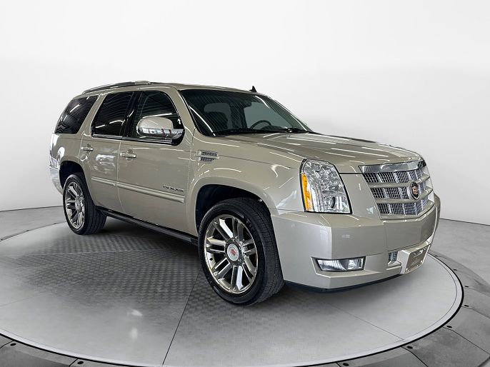 2013 Cadillac Escalade
