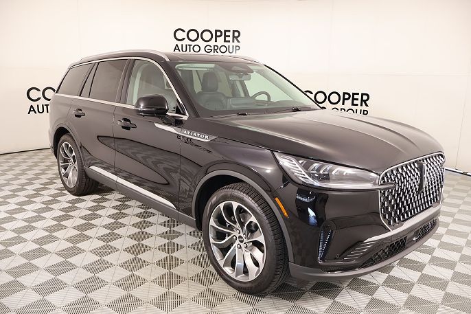 2026 Lincoln Aviator