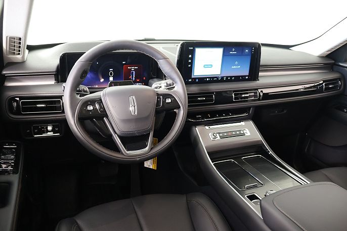 2026 Lincoln Aviator