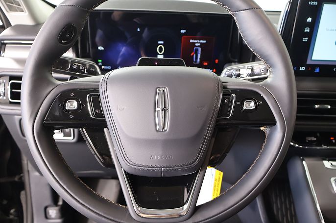 2026 Lincoln Aviator