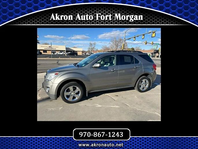 2012 Chevrolet Equinox