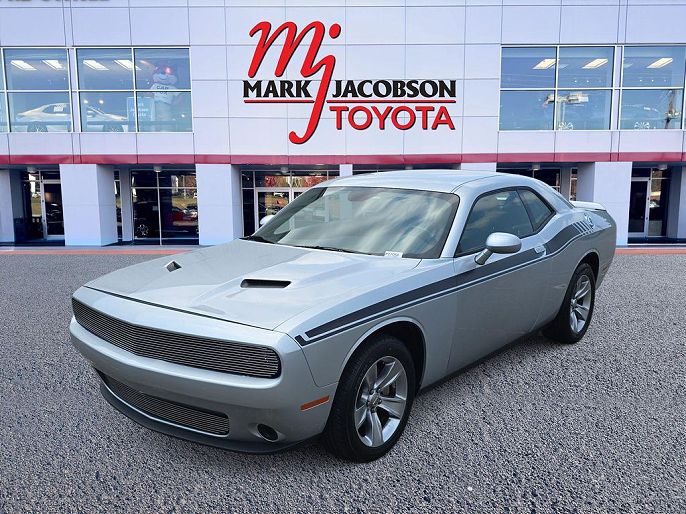 2021 Dodge Challenger