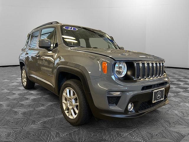2021 Jeep Renegade