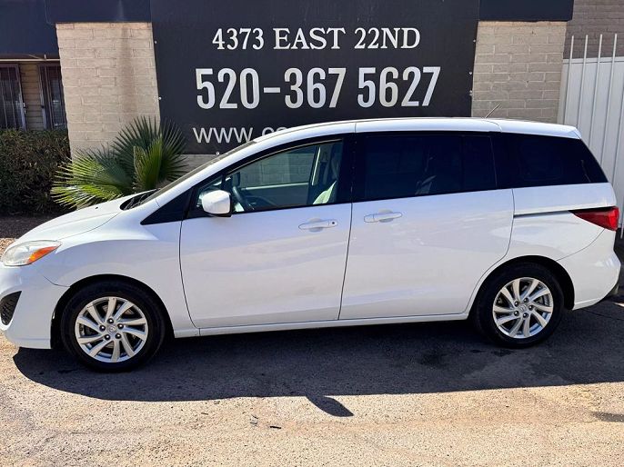 2012 Mazda Mazda5