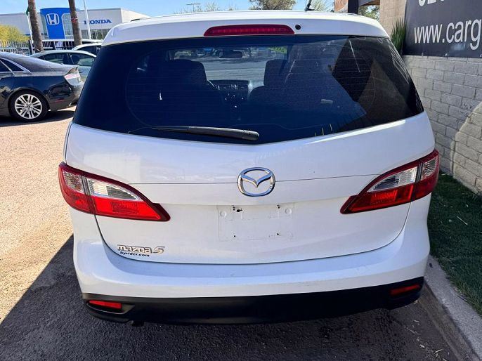 2012 Mazda Mazda5