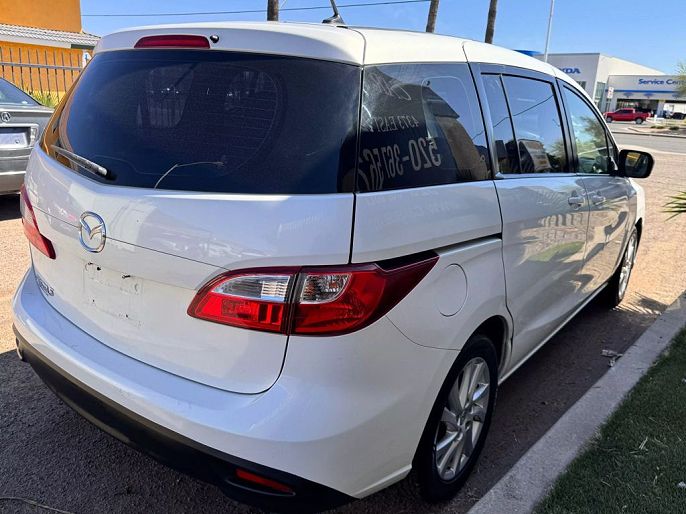 2012 Mazda Mazda5