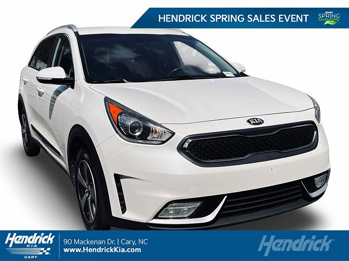 2017 Kia Niro