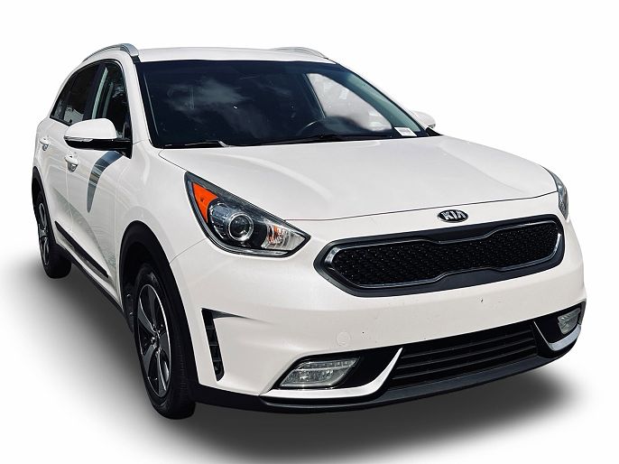2017 Kia Niro