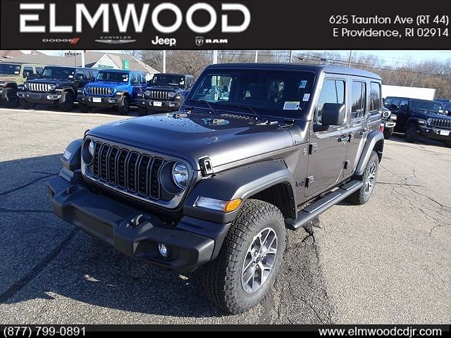 2025 Jeep Wrangler