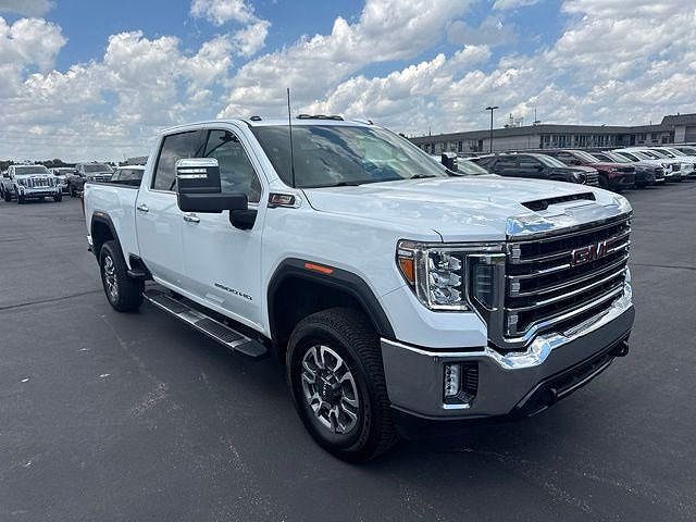 2023 GMC Sierra 2500HD