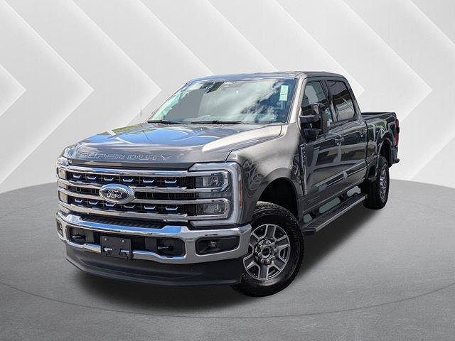 2025 Ford F-250