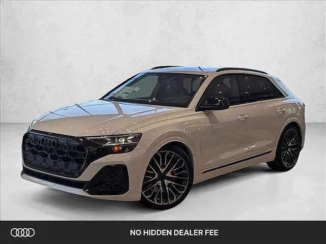 2026 Audi SQ8