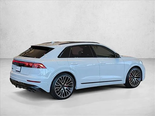2026 Audi SQ8