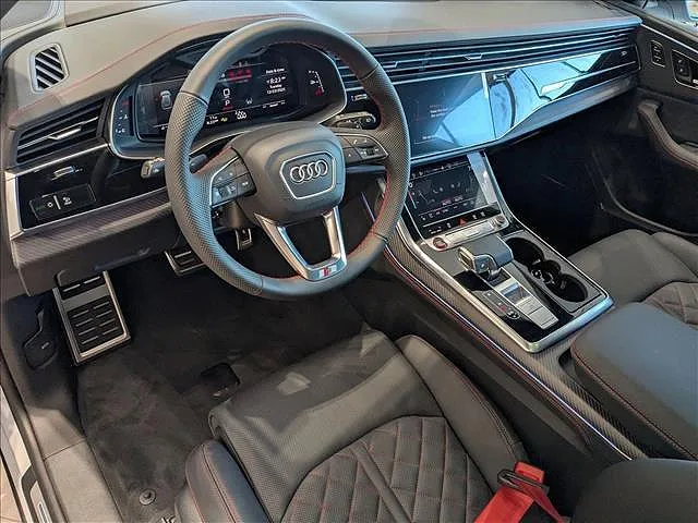 2026 Audi SQ8