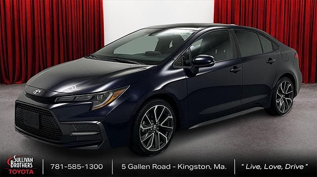 2020 Toyota Corolla