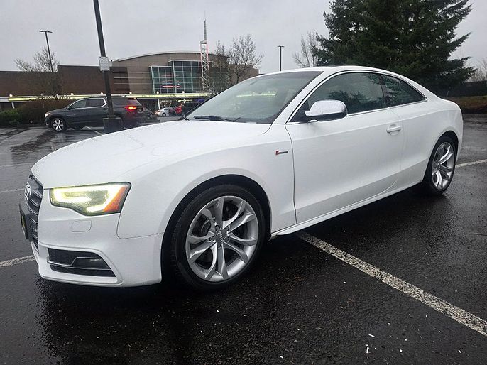 2016 Audi S5