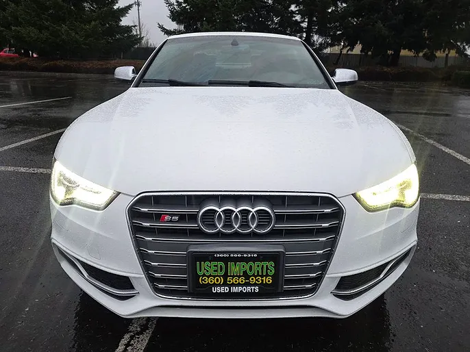 2016 Audi S5