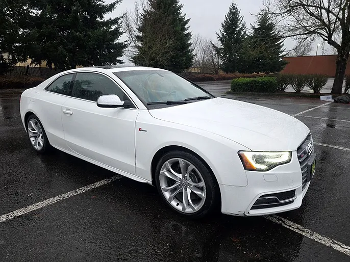 2016 Audi S5