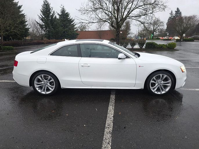 2016 Audi S5