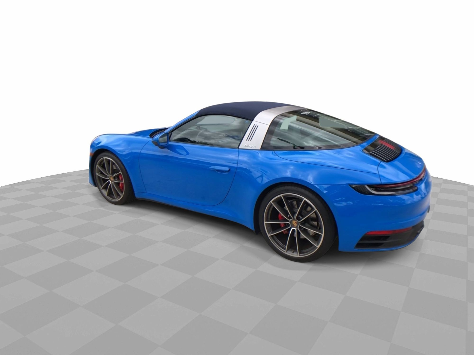 2023 Porsche 911 Targa image 10