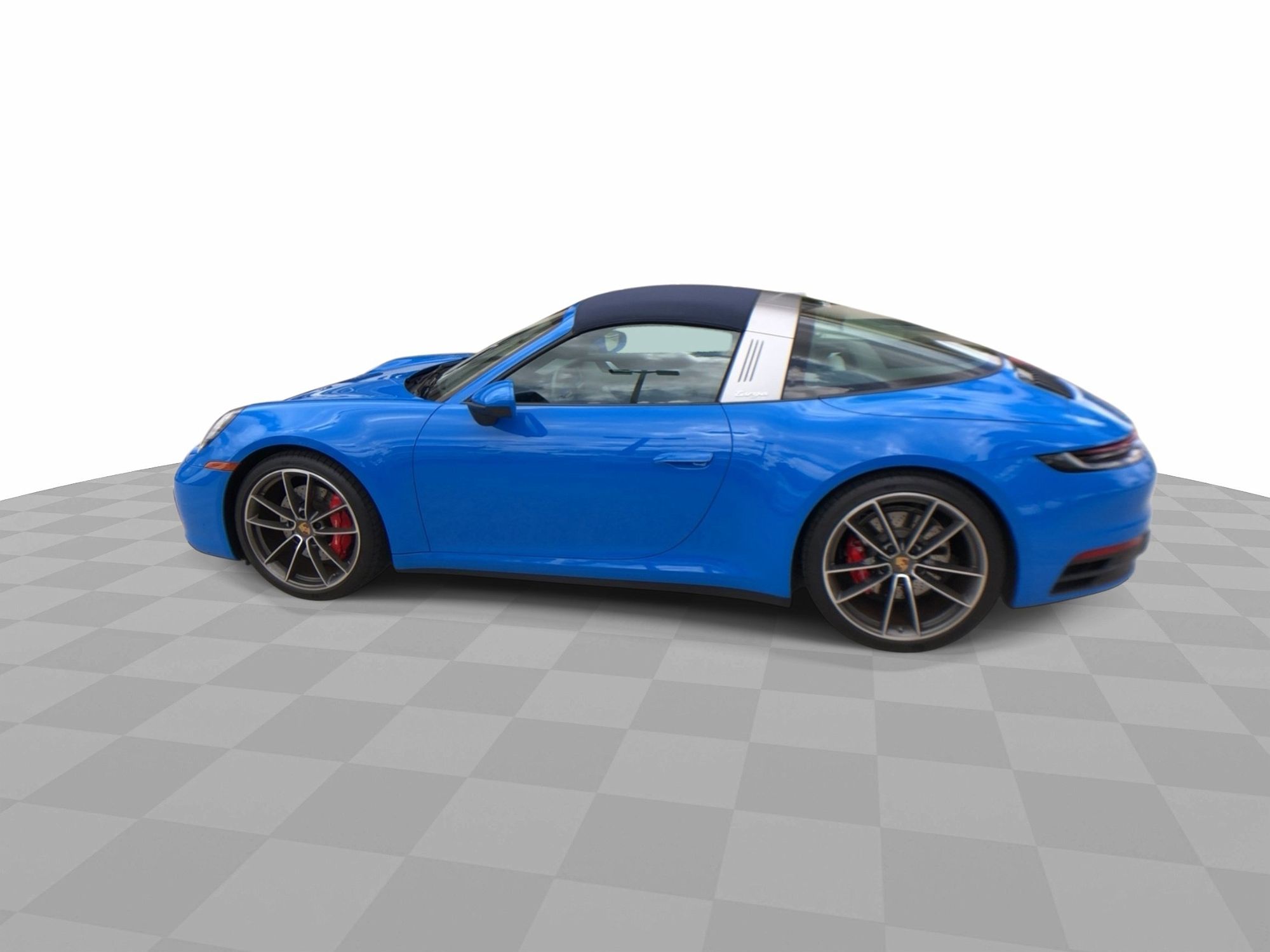 2023 Porsche 911 Targa image 8