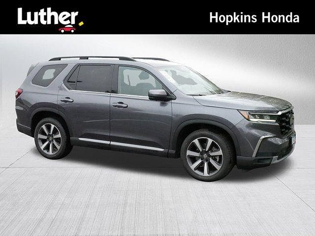 2023 Honda Pilot