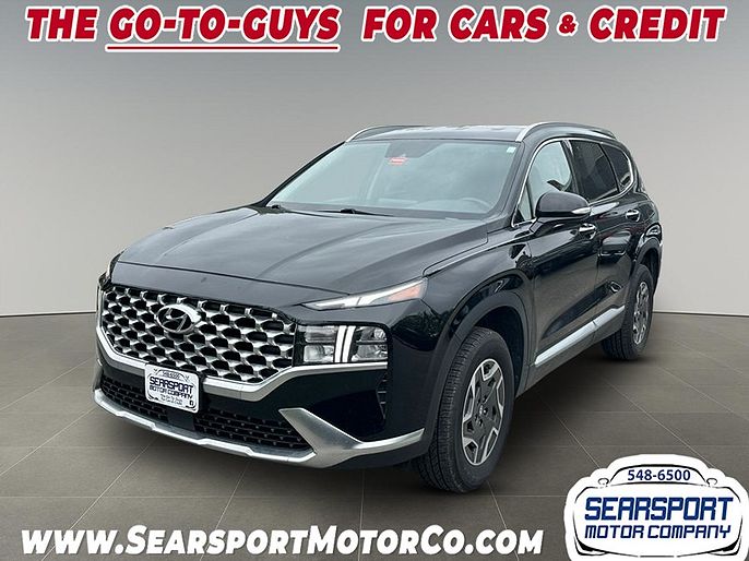 2021 Hyundai Santa Fe