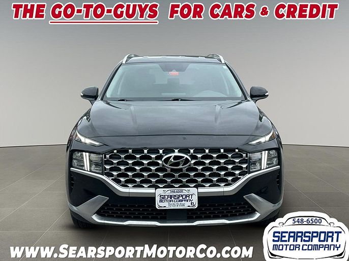 2021 Hyundai Santa Fe